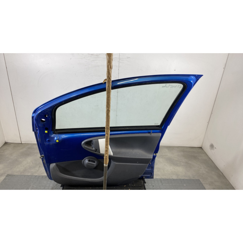 Porte avant droit PEUGEOT 107 Photo n°8