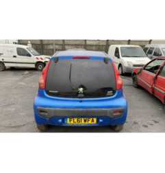 Porte avant droit PEUGEOT 107