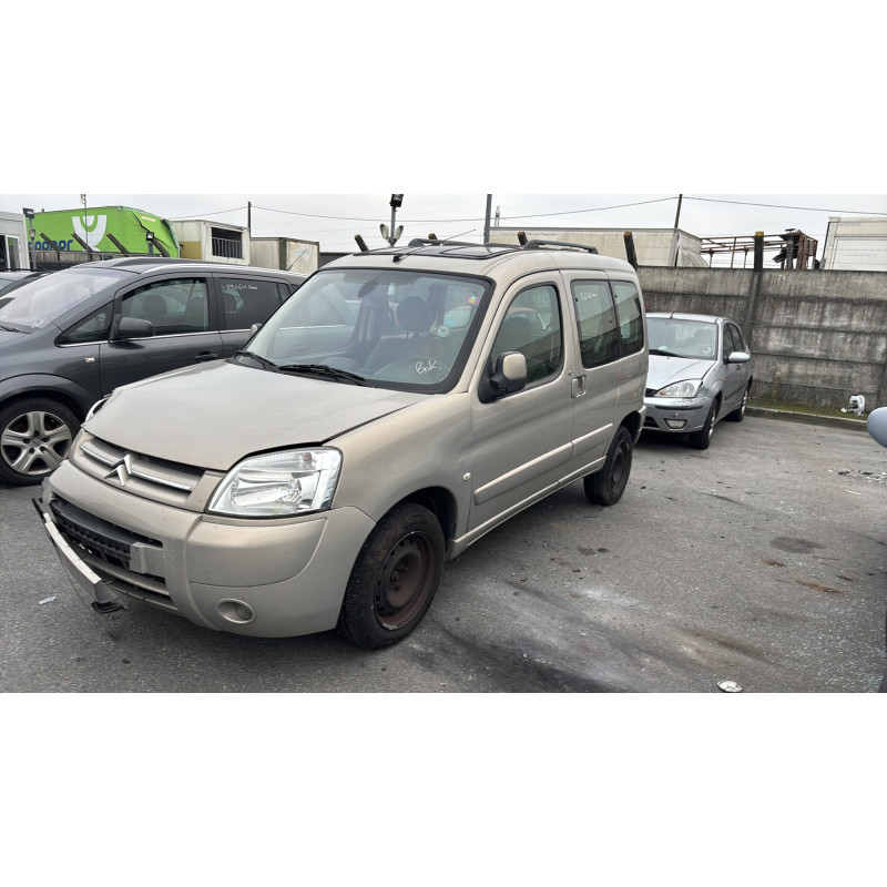 Retroviseur droit CITROEN BERLINGO 1 Photo n°5