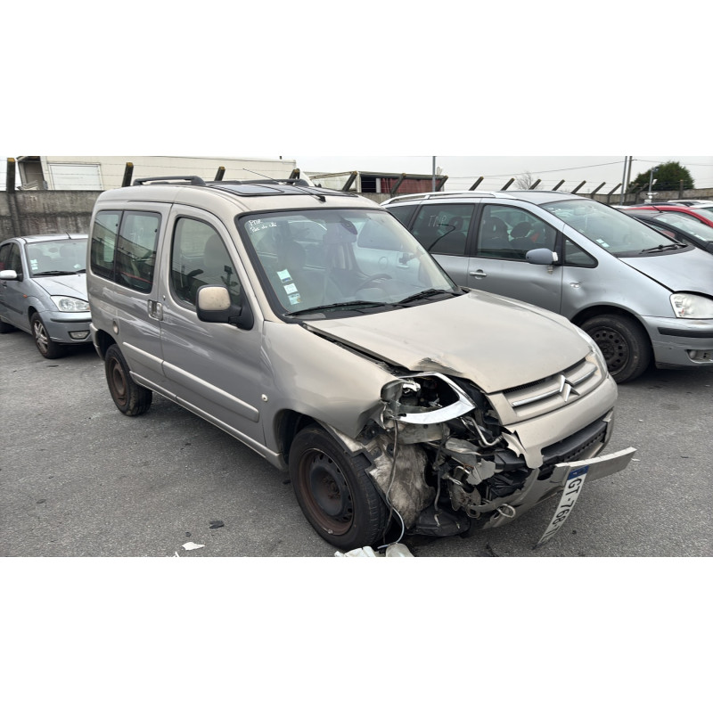 Retroviseur droit CITROEN BERLINGO 1 Photo n°6