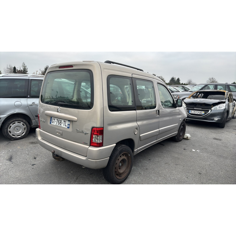 Retroviseur droit CITROEN BERLINGO 1 Photo n°7