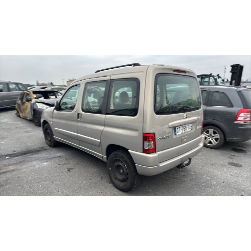 Retroviseur droit CITROEN BERLINGO 1 Photo n°8