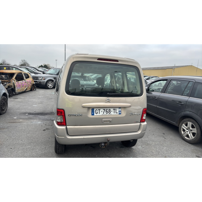 Retroviseur droit CITROEN BERLINGO 1 Photo n°9