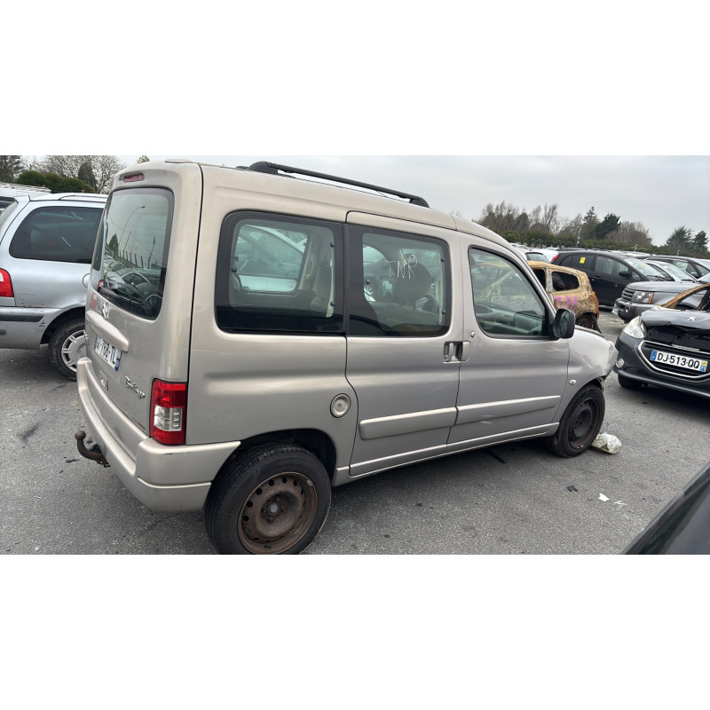 Retroviseur droit CITROEN BERLINGO 1 Photo n°10