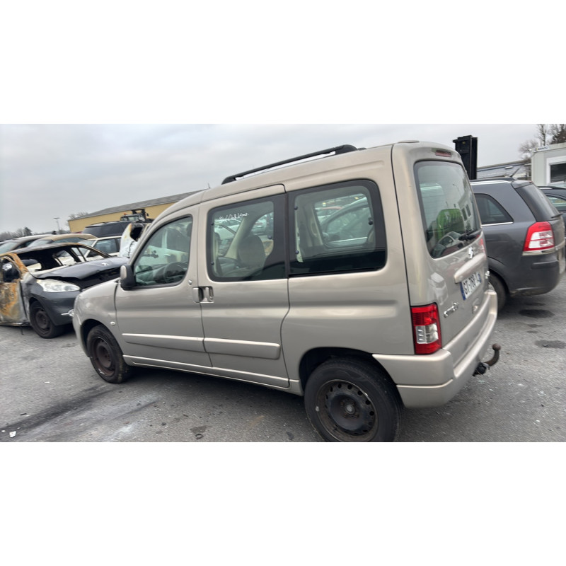 Retroviseur droit CITROEN BERLINGO 1 Photo n°11