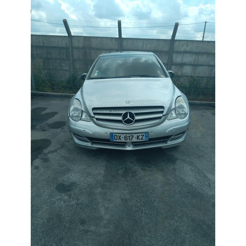 Feu arriere principal gauche (feux) MERCEDES CLASSE R 251 Photo n°5