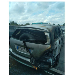 Feu arriere principal gauche (feux) MERCEDES CLASSE R 251