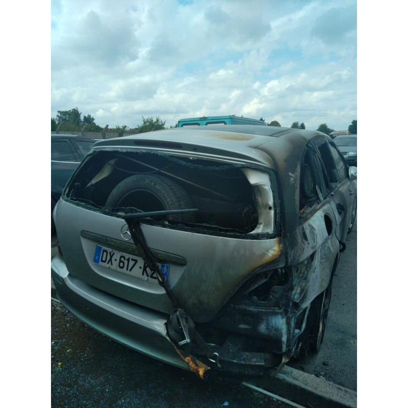 Feu arriere principal gauche (feux) MERCEDES CLASSE R 251 Photo n°8