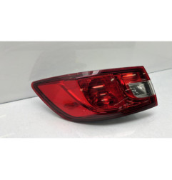 Feu arriere principal gauche (feux) RENAULT CLIO 4
