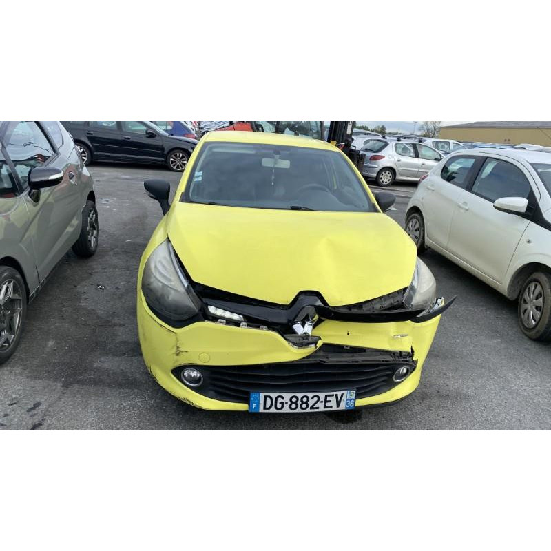 Feu arriere principal gauche (feux) RENAULT CLIO 4 Photo n°9