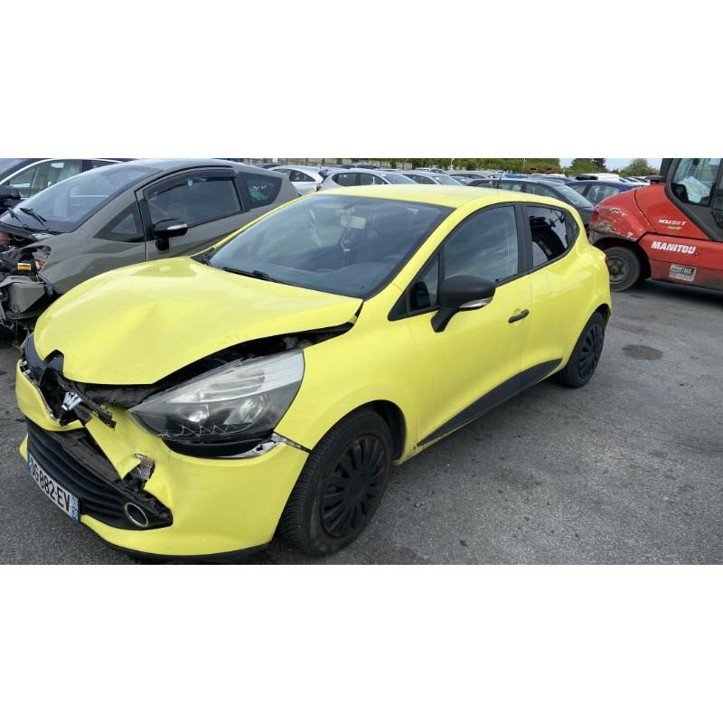 Feu arriere principal gauche (feux) RENAULT CLIO 4 Photo n°11