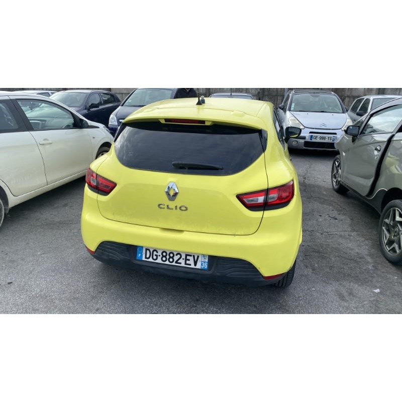Feu arriere principal gauche (feux) RENAULT CLIO 4 Photo n°14