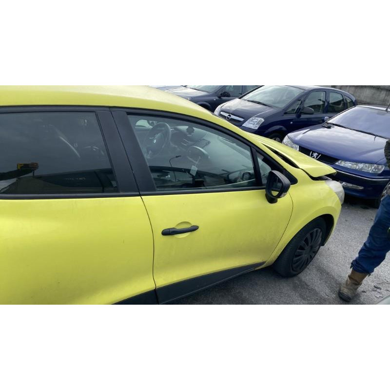 Feu arriere principal gauche (feux) RENAULT CLIO 4 Photo n°16