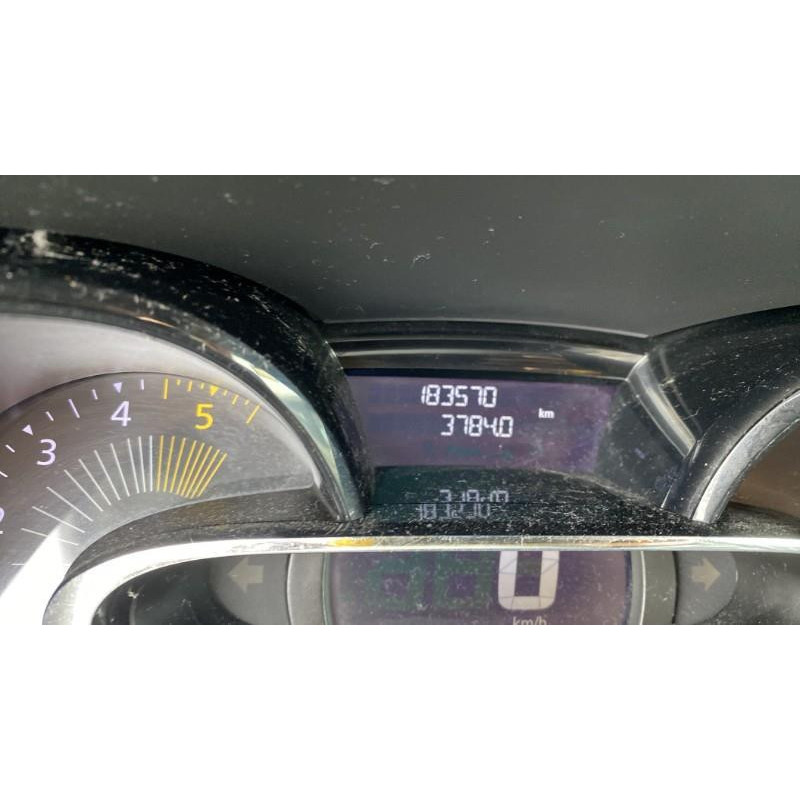 Feu arriere principal gauche (feux) RENAULT CLIO 4 Photo n°20