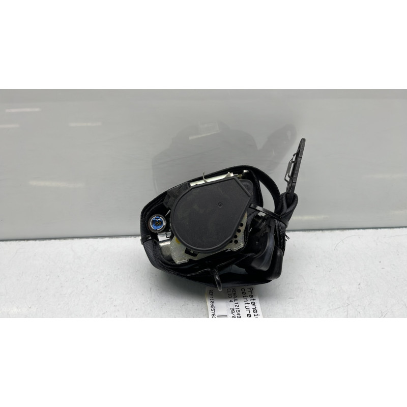 Pretensionneur de ceinture avant droit RENAULT CLIO 4 Photo n°1