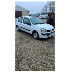 Bouton de warning RENAULT CLIO 2