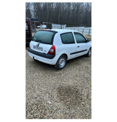 Bouton de warning RENAULT CLIO 2