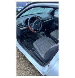 Bouton de warning RENAULT CLIO 2
