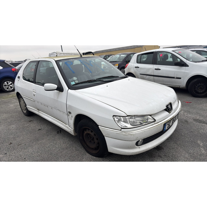 Serrure avant droit PEUGEOT 306 Photo n°6