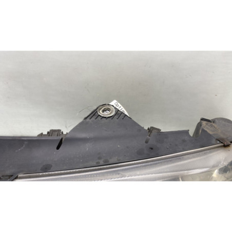 Optique avant principal gauche (feux)(phare) PEUGEOT 406