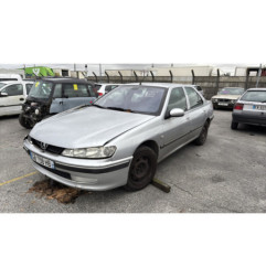 Optique avant principal gauche (feux)(phare) PEUGEOT 406