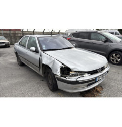 Optique avant principal gauche (feux)(phare) PEUGEOT 406