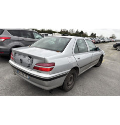Optique avant principal gauche (feux)(phare) PEUGEOT 406