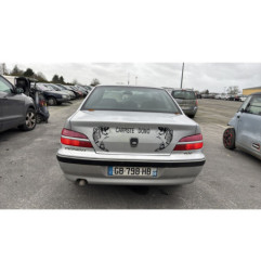 Optique avant principal gauche (feux)(phare) PEUGEOT 406
