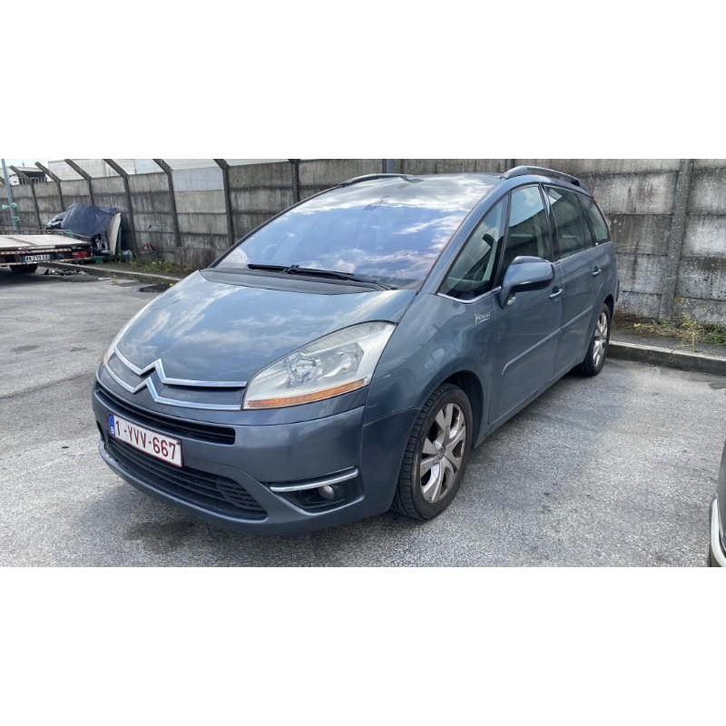 Pare soleil gauche CITROEN C4 GRAND PICASSO 1 Photo n°4