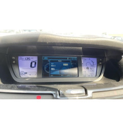 Pare soleil gauche CITROEN C4 GRAND PICASSO 1