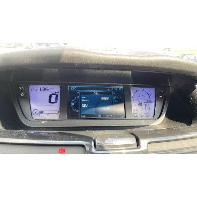 Pare soleil gauche CITROEN C4 GRAND PICASSO 1 Photo n°6