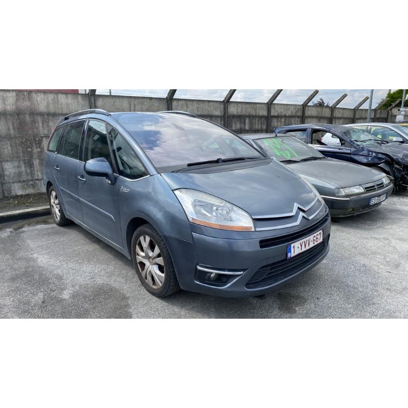 Pare soleil gauche CITROEN C4 GRAND PICASSO 1 Photo n°8