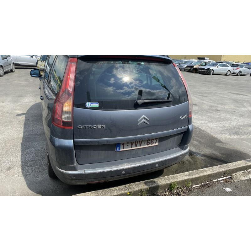 Pare soleil gauche CITROEN C4 GRAND PICASSO 1 Photo n°10