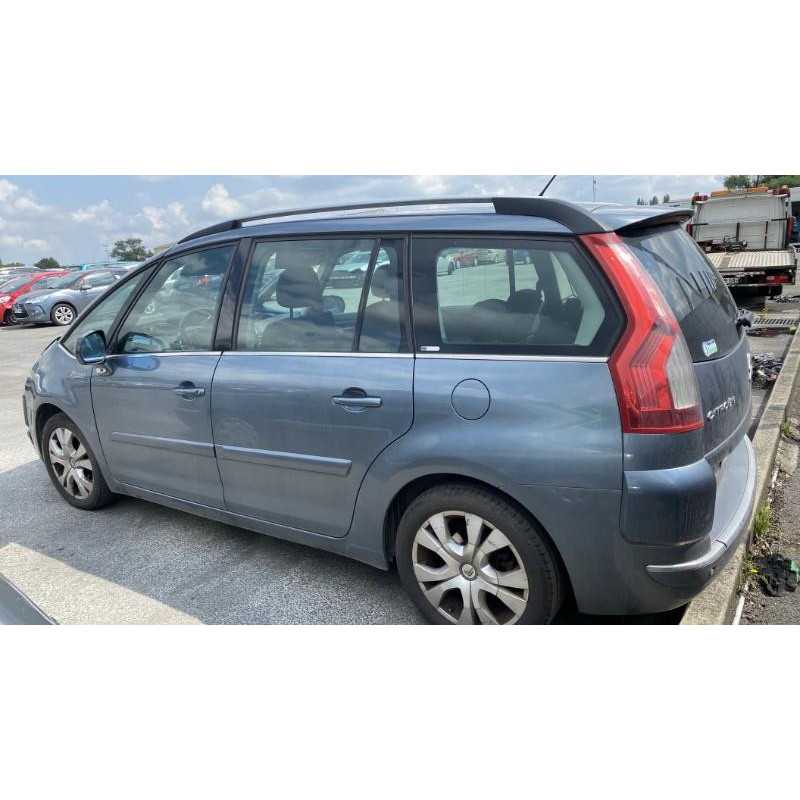 Pare soleil gauche CITROEN C4 GRAND PICASSO 1 Photo n°13