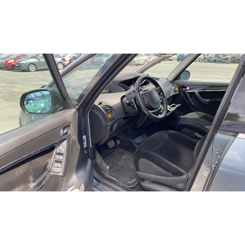 Pare soleil gauche CITROEN C4 GRAND PICASSO 1 Photo n°14