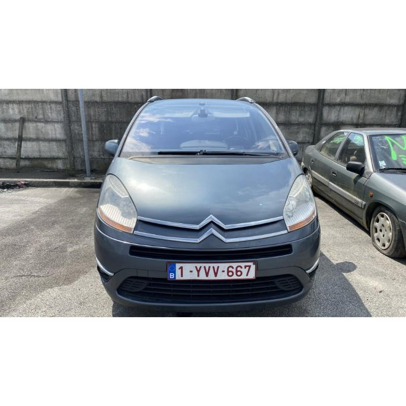 Pare soleil gauche CITROEN C4 GRAND PICASSO 1 Photo n°15