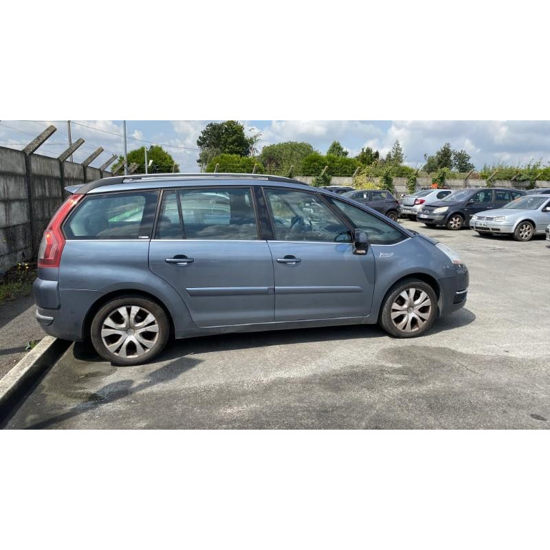 Pare soleil gauche CITROEN C4 GRAND PICASSO 1 Photo n°16