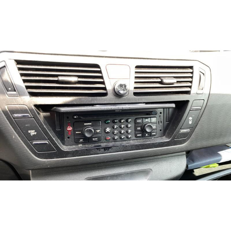 Pare soleil gauche CITROEN C4 GRAND PICASSO 1 Photo n°17