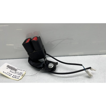 Attache ceinture arriere droit RENAULT KADJAR Photo n°1