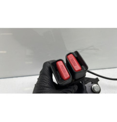 Attache ceinture arriere droit RENAULT KADJAR