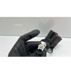 Attache ceinture arriere droit RENAULT KADJAR