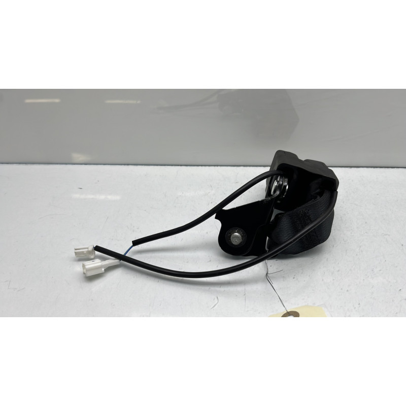 Attache ceinture arriere droit RENAULT KADJAR Photo n°6