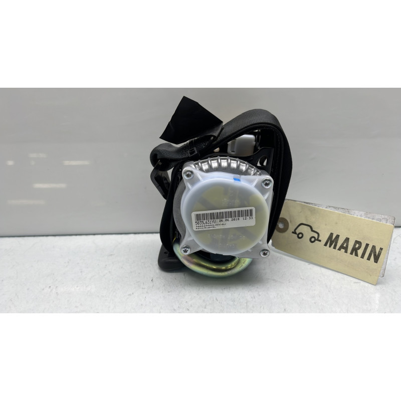 Pretensionneur de ceinture arriere droit RENAULT KADJAR Photo n°3