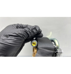 Pretensionneur de ceinture arriere gauche RENAULT KADJAR