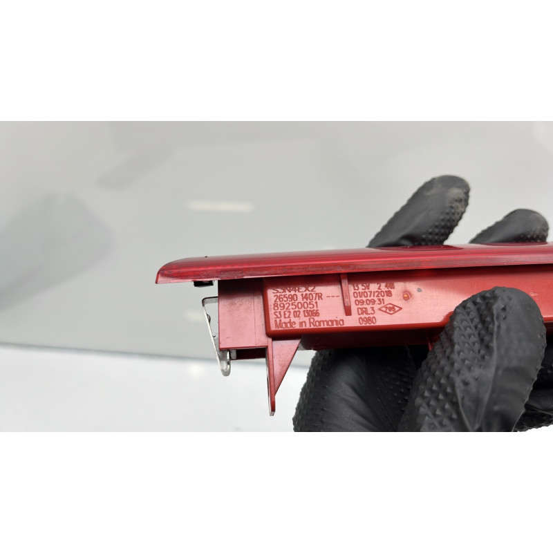 Feu arriere stop central RENAULT KADJAR Photo n°6