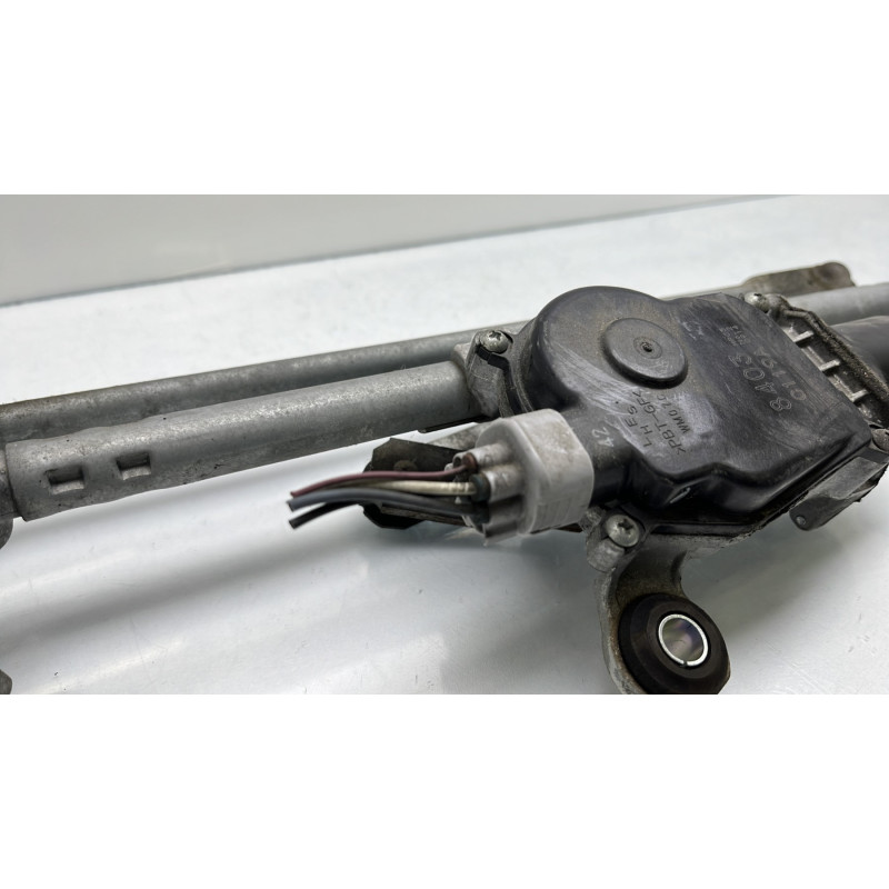 Moteur essuie glace avant RENAULT KADJAR Photo n°5