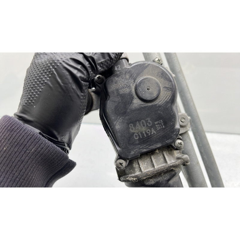 Moteur essuie glace avant RENAULT KADJAR Photo n°6