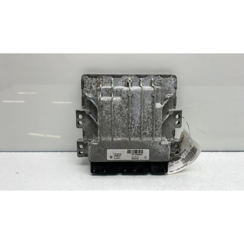 Calculateur moteur RENAULT KADJAR Photo n°1