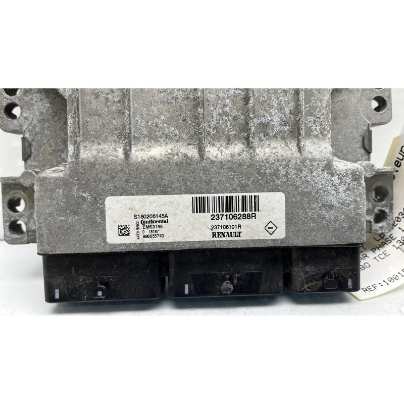 Calculateur moteur RENAULT KADJAR Photo n°2