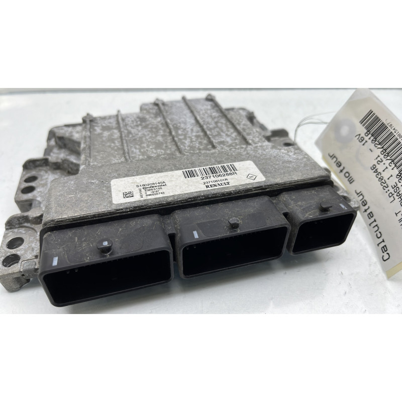 Calculateur moteur RENAULT KADJAR Photo n°3